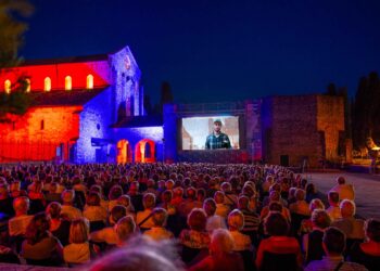 In 900 alla “prima” dell’Aquileia Film Festival. E 2.500 in streaming