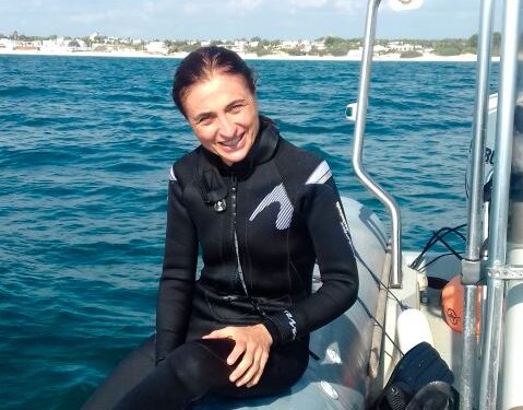 L’archeologa: «Che emozione quando vidi la Julia Felix sott’acqua»