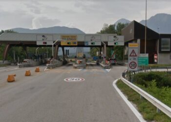Casello Gemona-Osoppo. Via libera della Regione per rotonda e parcheggio