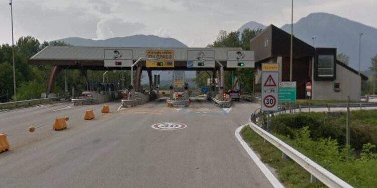 Casello Gemona-Osoppo. Via libera della Regione per rotonda e parcheggio