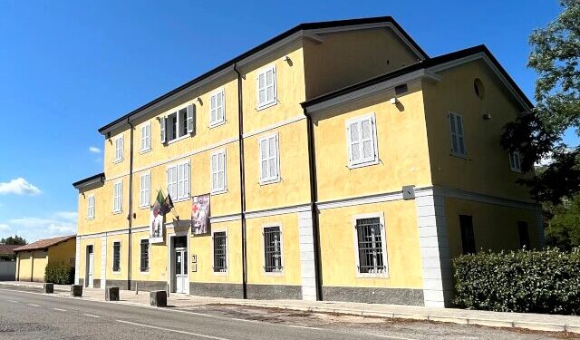 A Visco teatro e ricordi lungo l’antico confine