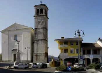 Forgaria fa festa con i suoi volontari