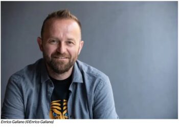 A San Giovanni al Natisone arriva Enrico Galiano