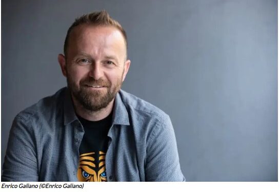 A San Giovanni al Natisone arriva Enrico Galiano