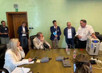 Bici a idrogeno, protagonista la Valcellina