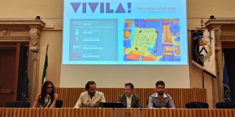 Piazza XX settembre si rianima con il basket