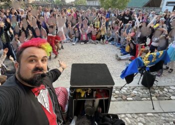 Trucchi e magie. Un mondo fantastico “scoperto” dopo un grave incidente