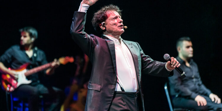 Massimo Ranieri torna in Friuli