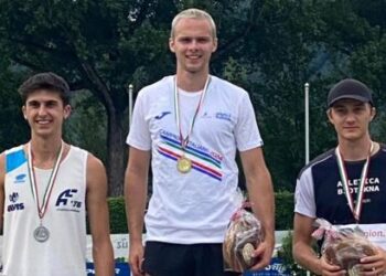 Nuovo titolo italiano nel Decathlon per Alberto Nonino