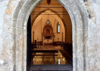 Ovaro festeggia la chiesetta di San Martino restaurata