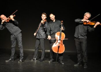 Carniarmonie. Piazzolla, teatro e “libri viventi”