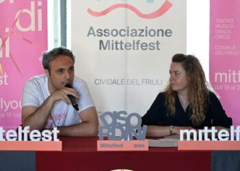 Mittelfest, l’omaggio a Cappello spettacolo più amato. Nel 2025 sarà “Tabù”