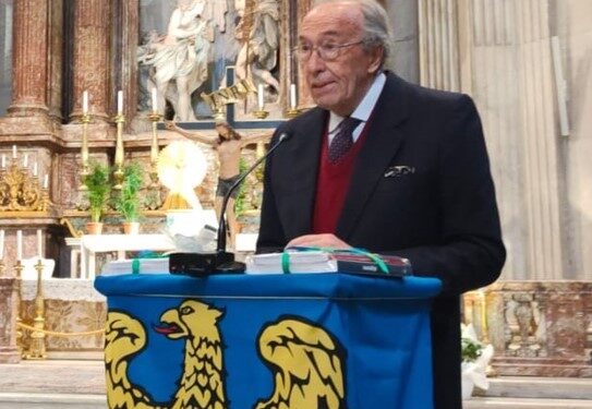 Friuli in lutto per la scomparsa di Pittoni, presidente del Fogolâr di Roma