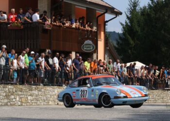 A Cividale il 59° Rally Fvg e 28° Rally Alpi Orientali Historic