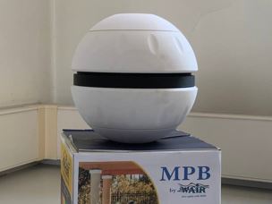 Cervignano. La sfera “controlla acqua” andrà in produzione