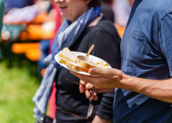 Inizia la grande estate delle sagre