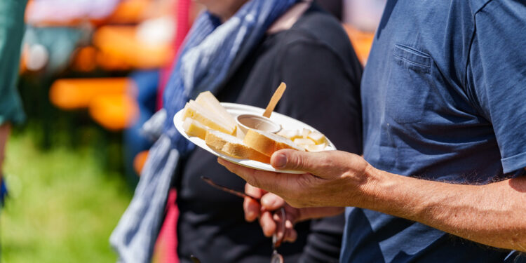 Inizia la grande estate delle sagre