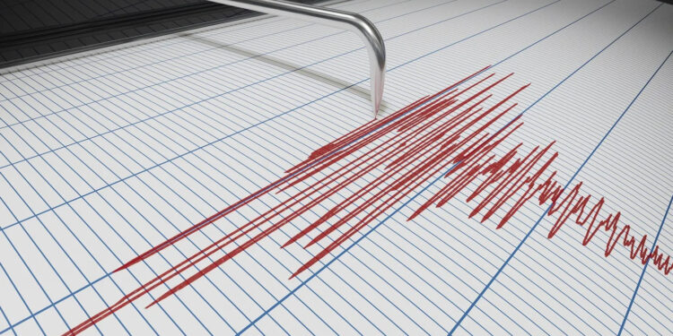Scossa di terremoto in Val Resia
