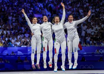 Regjinis di spadis: Mara Navarria e Giulia Rizzi nella squadra d’oro della spada femminile