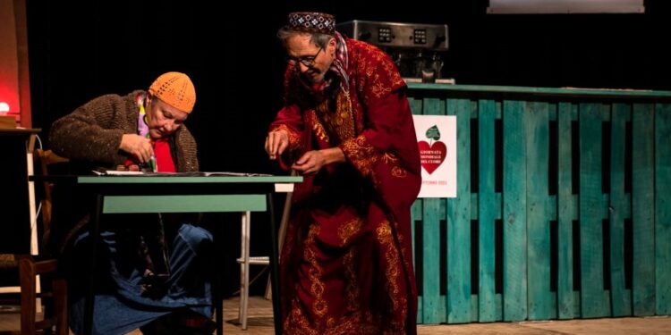 Testi teatrali in lingua friulana, al via il Concorso di selezione di ATF