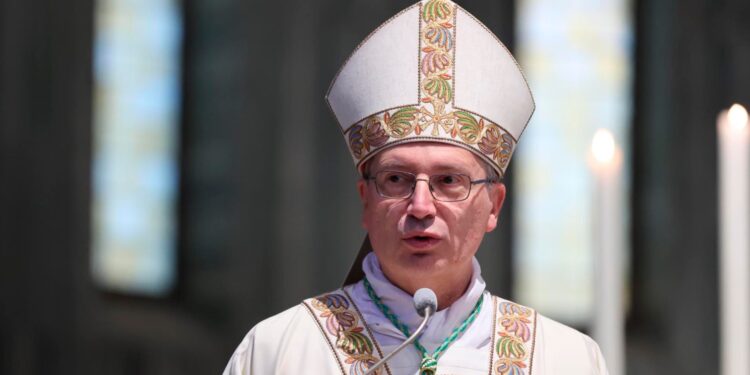 «Vincere la rassegnazione». Il Vescovo Trevisi sulla Settimana Sociale