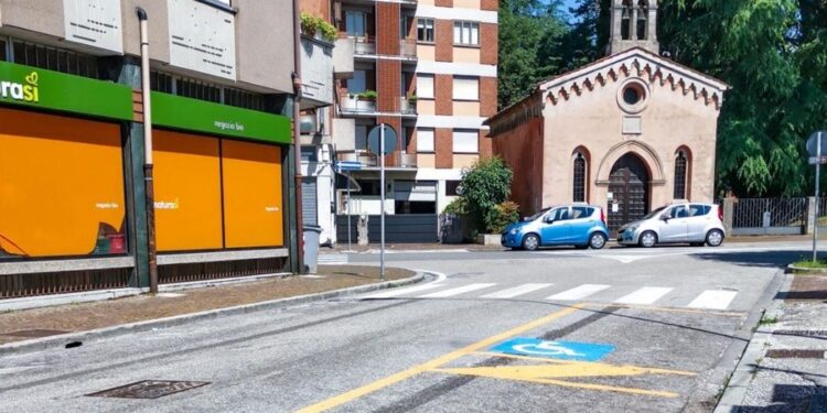 Udine, via le barriere archittoniche in cinque zone del centro e a San Rocco