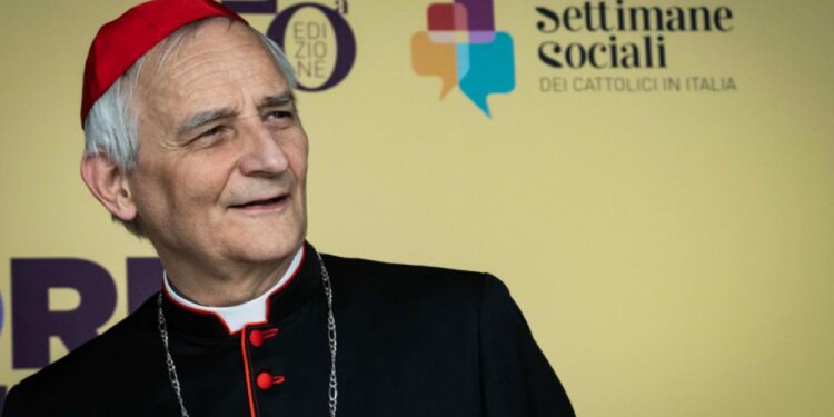 Zuppi a “La Vita Cattolica”: «Al cuore della democrazia c’è la persona»