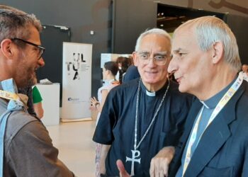 Settimane sociali, il saluto dell’arcivescovo Lamba. Tra incontri e lavori di gruppo