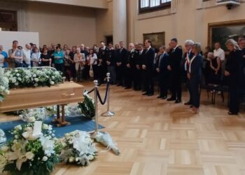 In centinaia per dire addio a Tominaga. L’arcivescovo Lamba: «Un uomo che ha fatto la volontà di Dio»