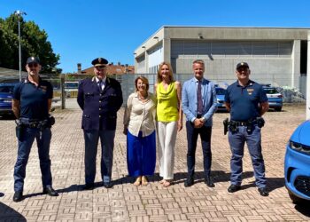 Lignano, riaperto per l’estate l’Ufficio della Polizia di Stato