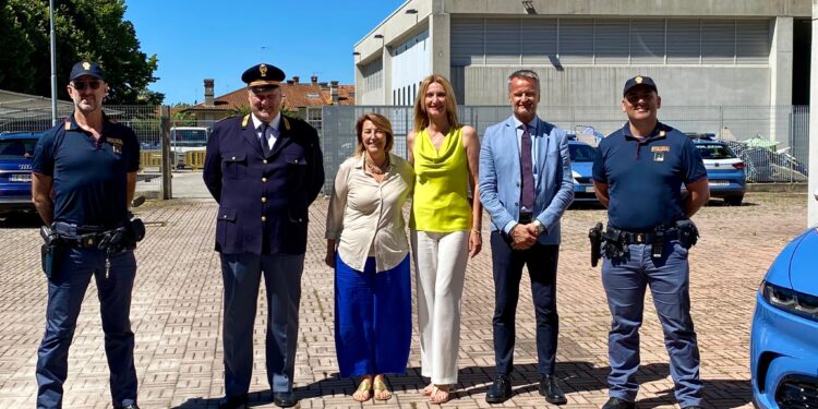 Lignano, riaperto per l’estate l’Ufficio della Polizia di Stato