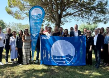 A Lignano confermata la Bandiera blu