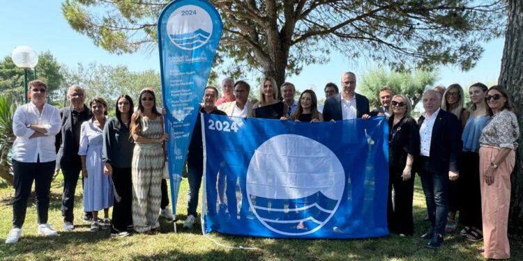 A Lignano confermata la Bandiera blu