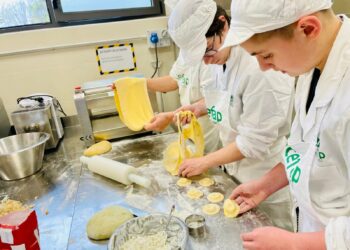 Codroipo. Al Cefap campus estivo per coltivare e cucinare prodotti sostenibili