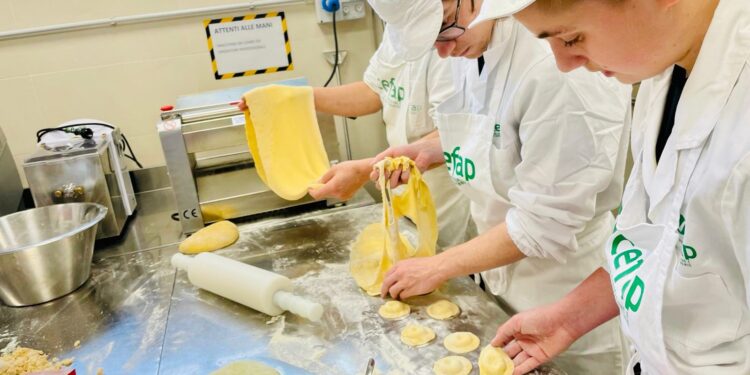 Codroipo. Al Cefap campus estivo per coltivare e cucinare prodotti sostenibili