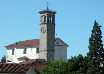 Collalto. Restaurato il fonte battesimale della chiesa di San Leonardo