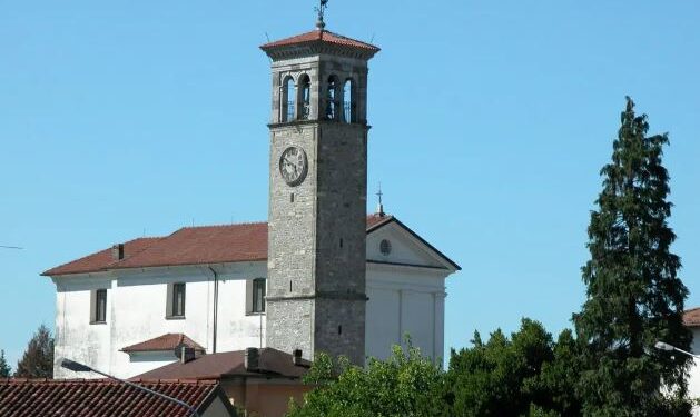 Collalto. Restaurato il fonte battesimale della chiesa di San Leonardo