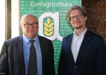 Confagricoltura Udine: Thurn Valsassina nuovo presidente