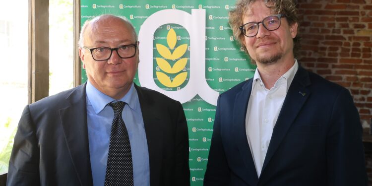 Confagricoltura Udine: Thurn Valsassina nuovo presidente