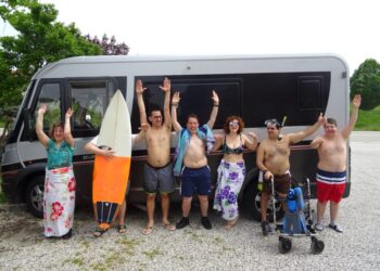 Lignano. Vacanze inclusive, volontari cercansi