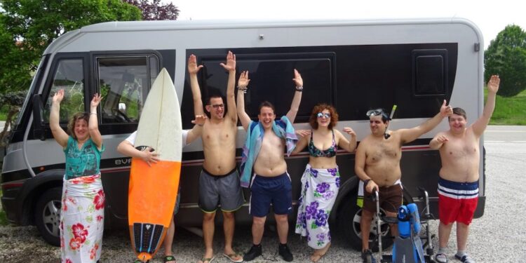 Lignano. Vacanze inclusive, volontari cercansi