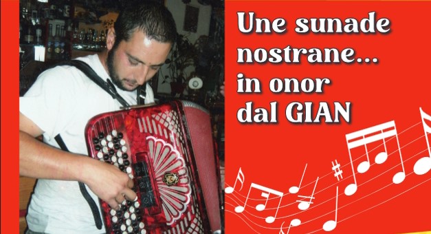 Cercivento, fisarmoniche e allegria in ricordo di Gianluca