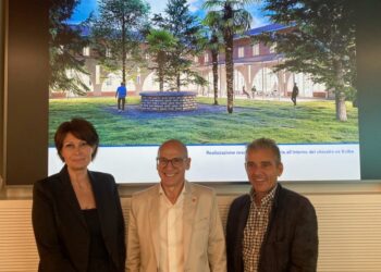 Un nuovo campus nel chiostro ex Kolbe