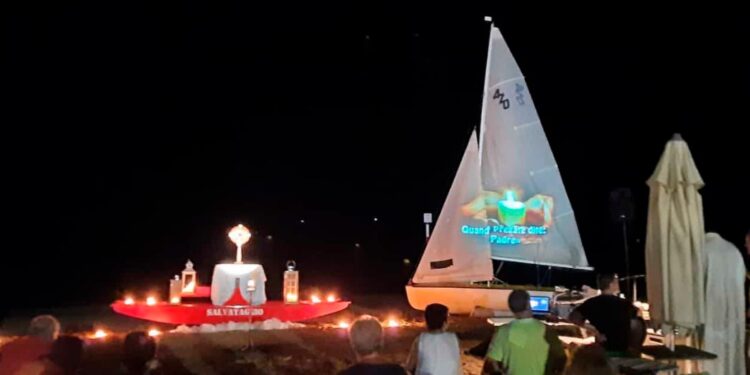 Spiritualità in vacanza. A Lignano torna la celebrazione della notte. Presto anche in spiaggia