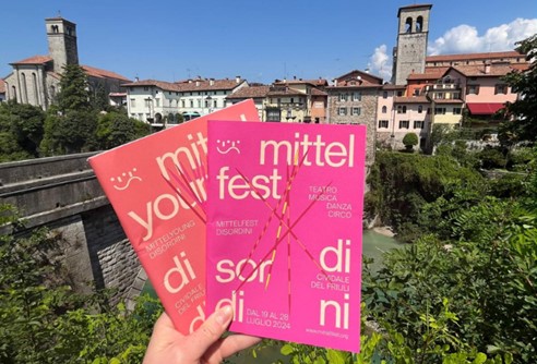 “Disordini”. Apre la 33ª edizione di Mittelfest