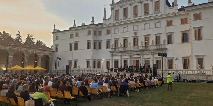 18 concerti proposti da “Musica in Villa”