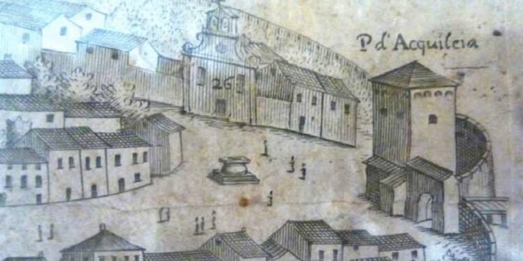 Udine, le torri della città visitabili per i Santi Patroni