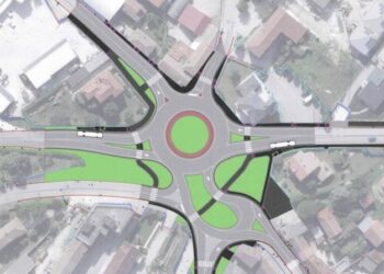 Mortegliano. Nuova rotatoria, entro l’estate la gara d’appalto