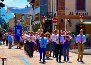 Tolmezzo, riaperta la chiesa di S. Caterina
