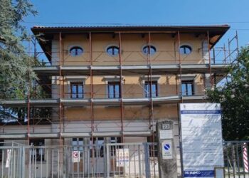 Pozzecco. A nuovo i locali dell’ex scuola materna